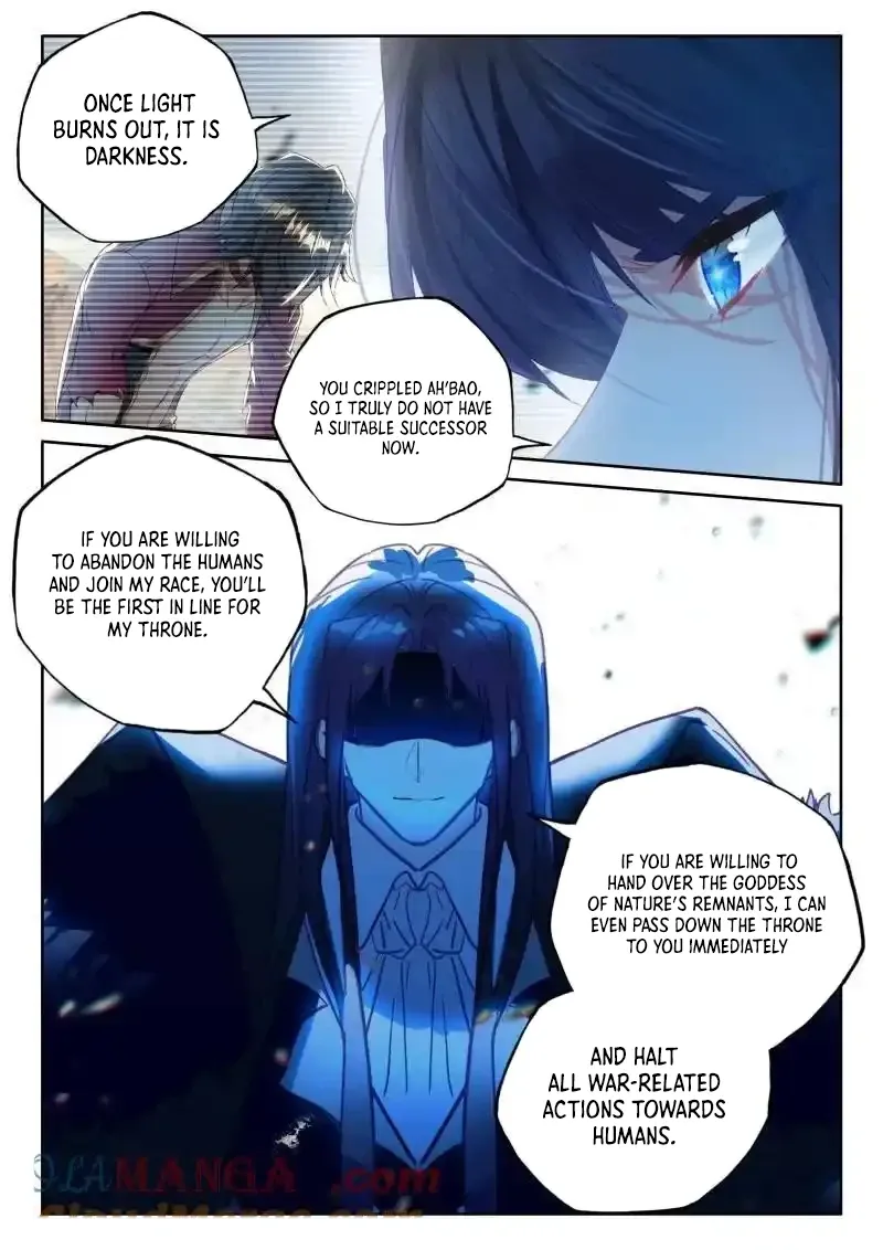 Shen Yin Wang Zuo Chapter 363 - Page 6