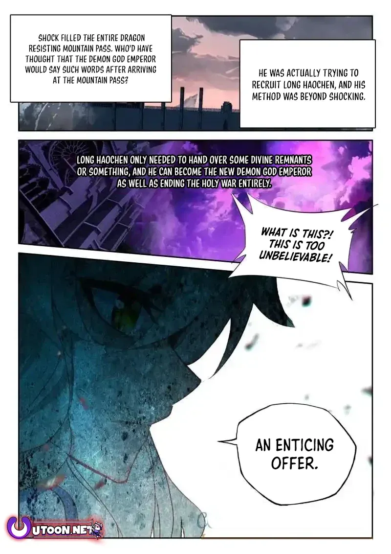Shen Yin Wang Zuo Chapter 363 - Page 8