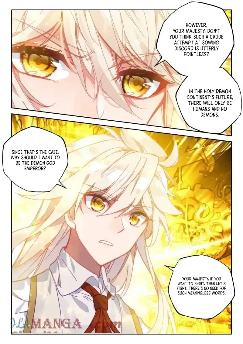 Shen Yin Wang Zuo Chapter 363 - Page 9