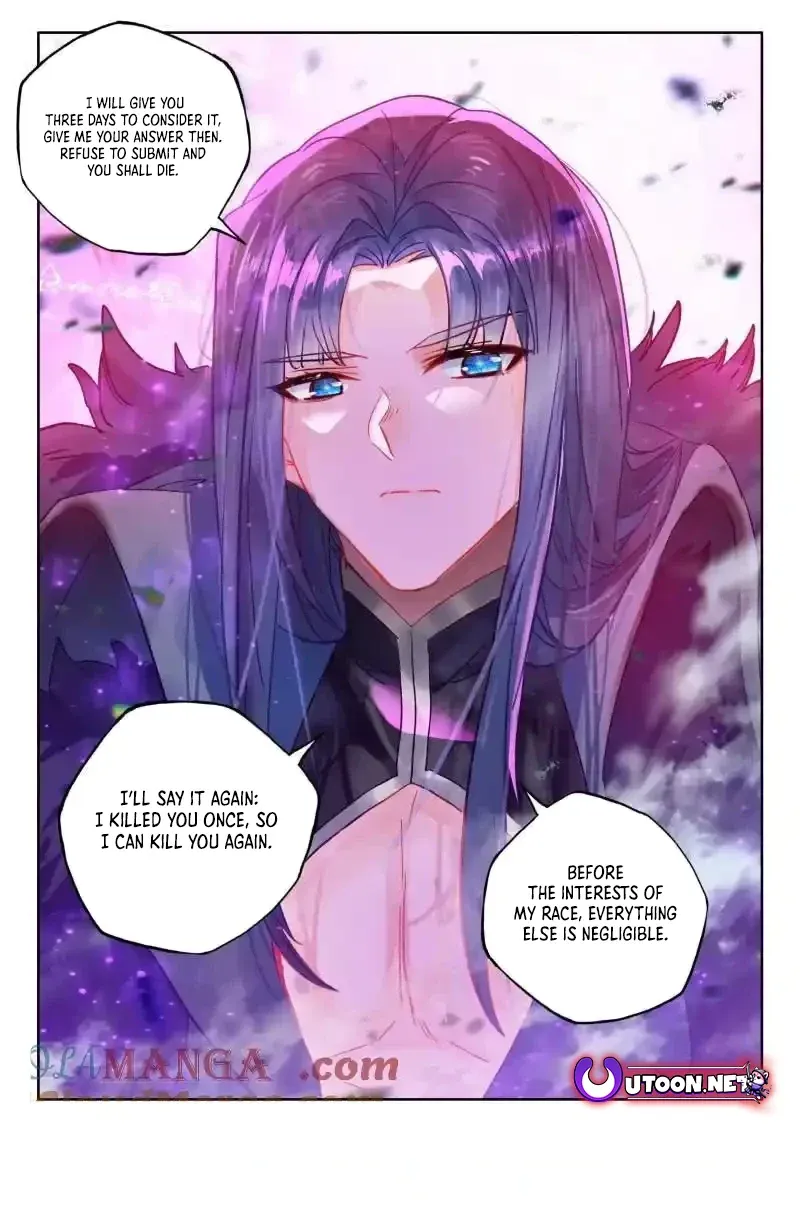 Shen Yin Wang Zuo Chapter 363 - Page 10