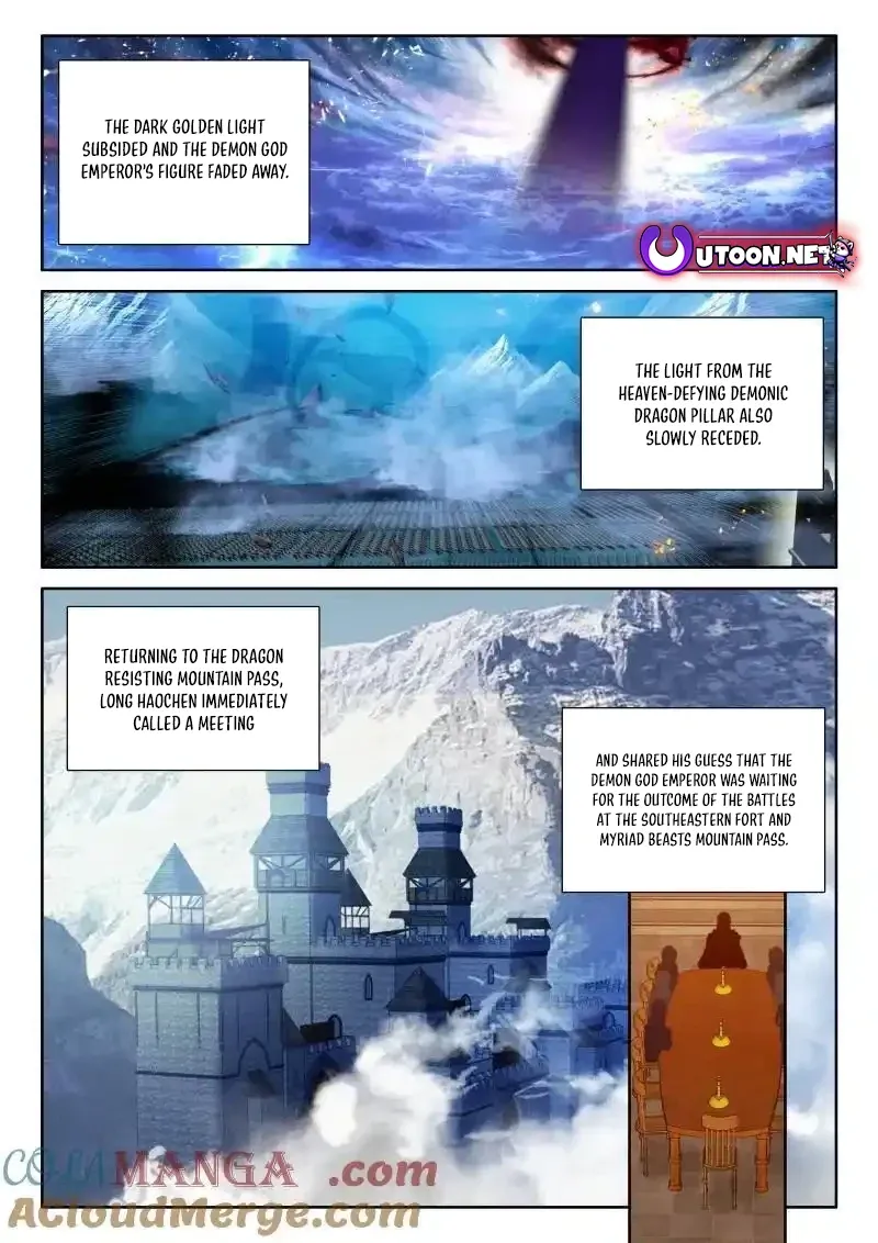 Shen Yin Wang Zuo Chapter 364 - Page 2