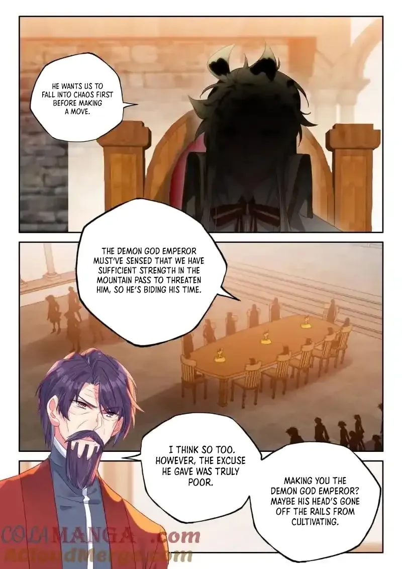 Shen Yin Wang Zuo Chapter 364 - Page 3