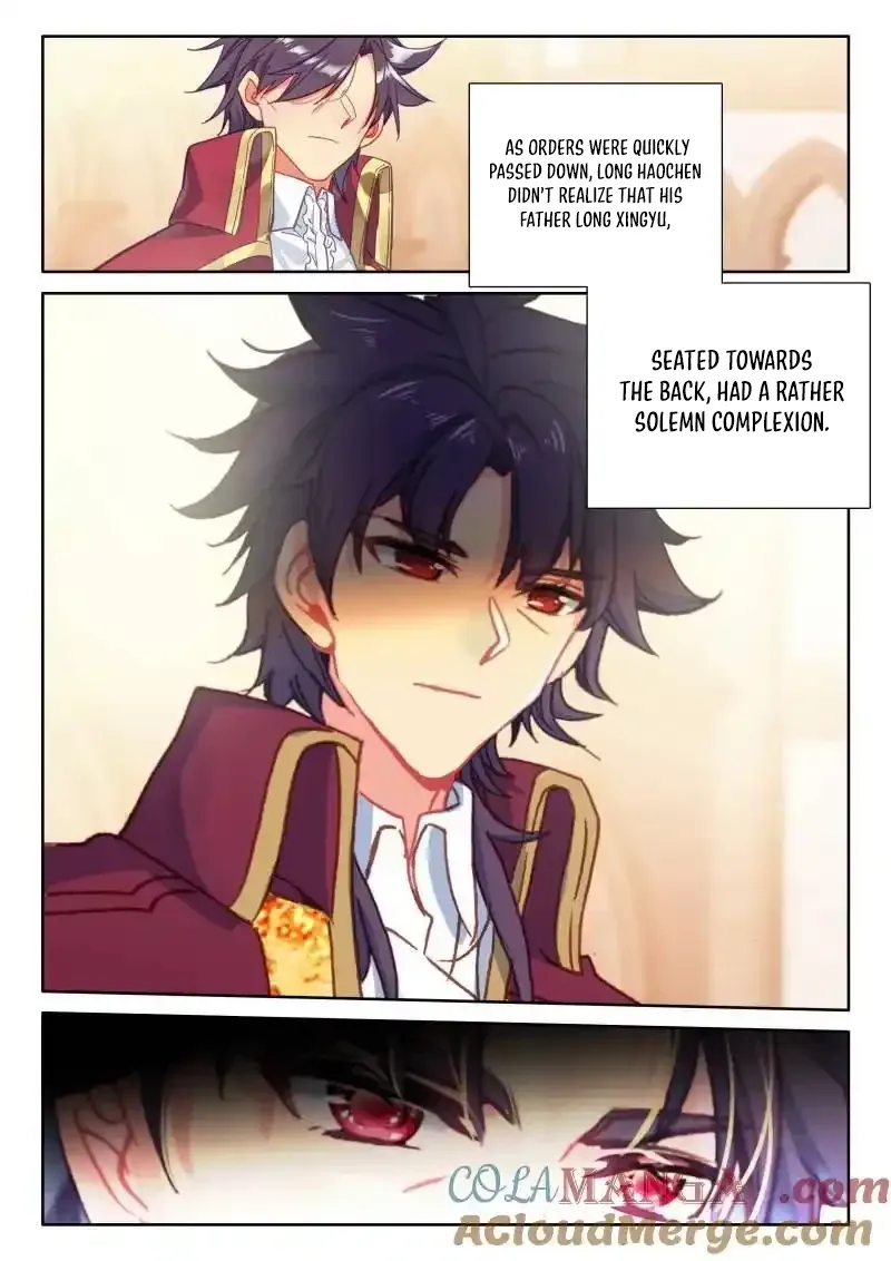 Shen Yin Wang Zuo Chapter 364 - Page 5