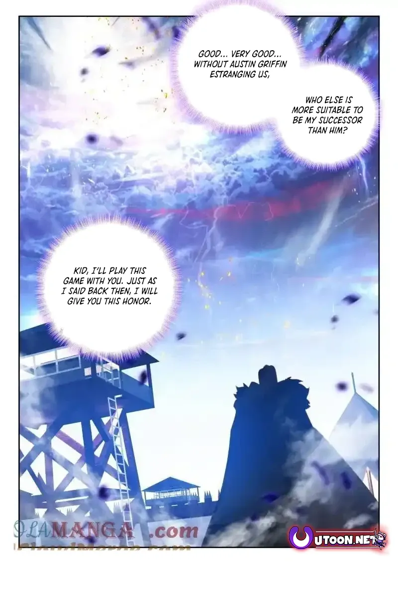 Shen Yin Wang Zuo Chapter 364 - Page 10