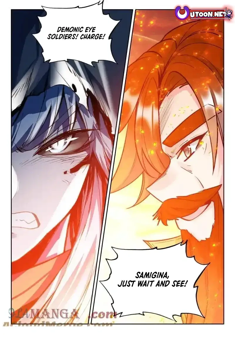 Shen Yin Wang Zuo Chapter 365 - Page 10