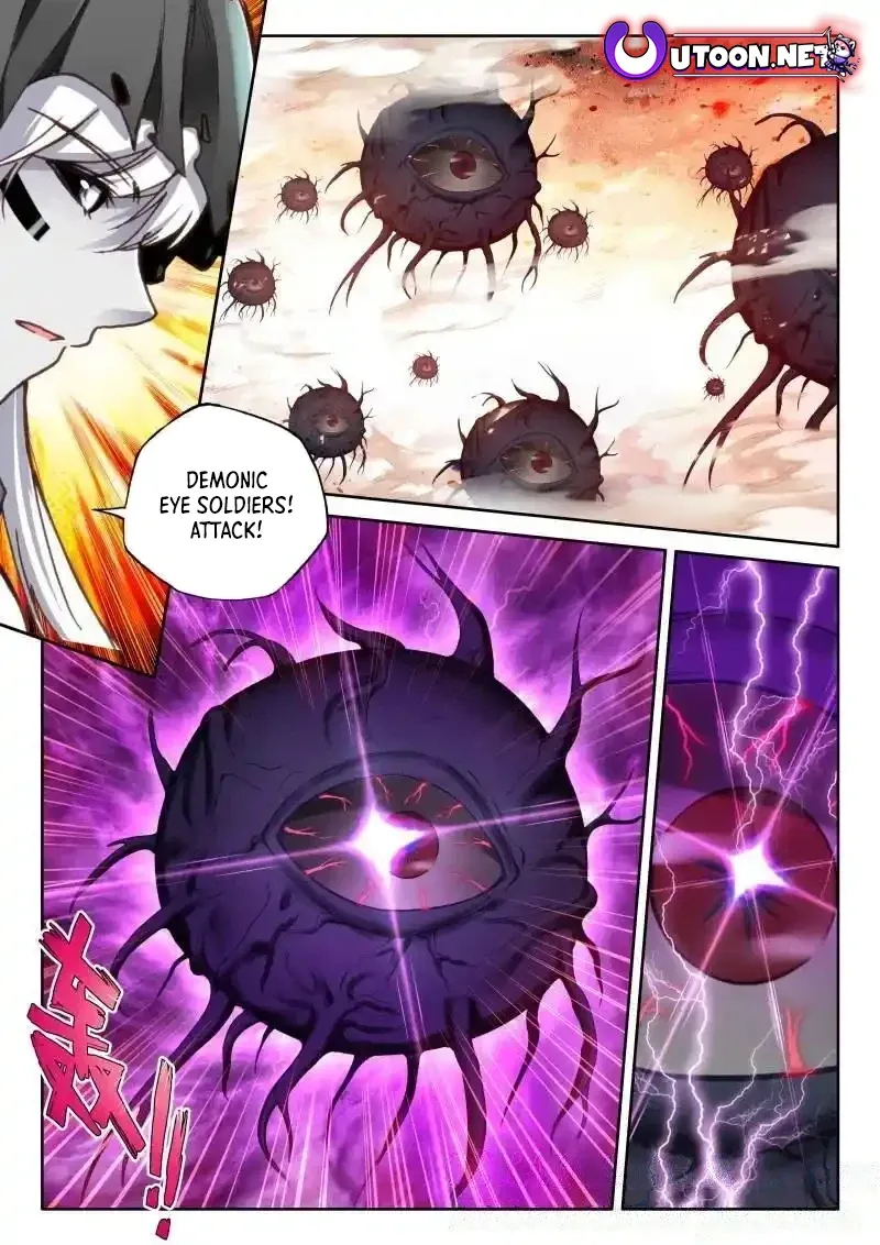 Shen Yin Wang Zuo Chapter 366 - Page 2