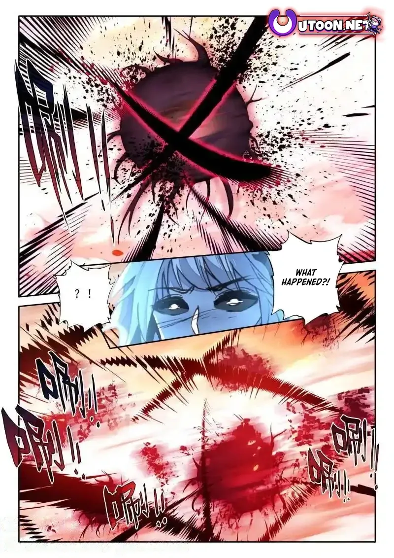 Shen Yin Wang Zuo Chapter 366 - Page 4