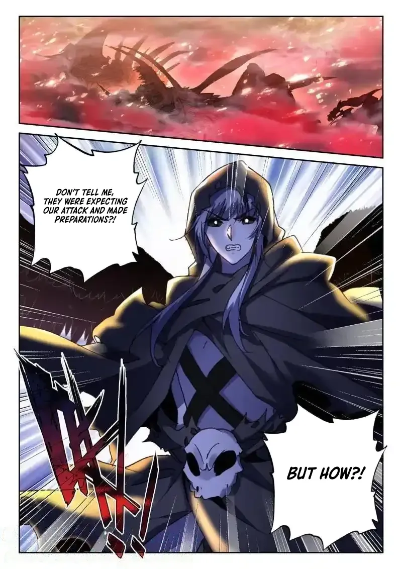 Shen Yin Wang Zuo Chapter 366 - Page 6