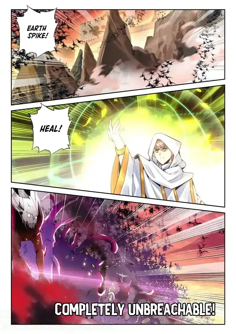 Shen Yin Wang Zuo Chapter 366 - Page 7
