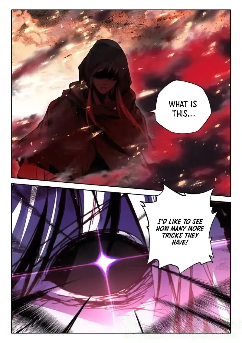 Shen Yin Wang Zuo Chapter 366 - Page 9