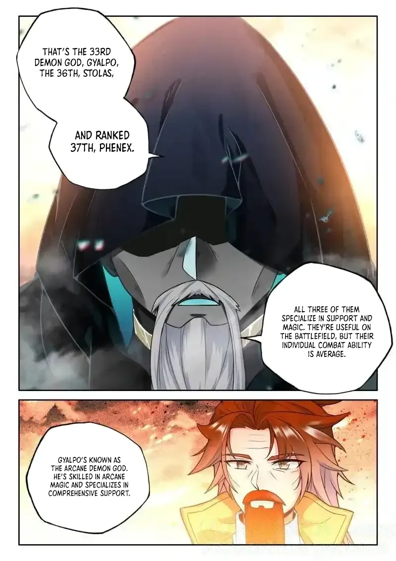 Shen Yin Wang Zuo Chapter 367 - Page 3