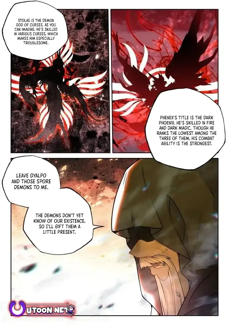 Shen Yin Wang Zuo Chapter 367 - Page 4