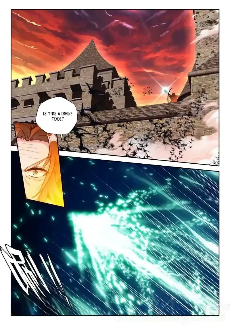 Shen Yin Wang Zuo Chapter 367 - Page 7