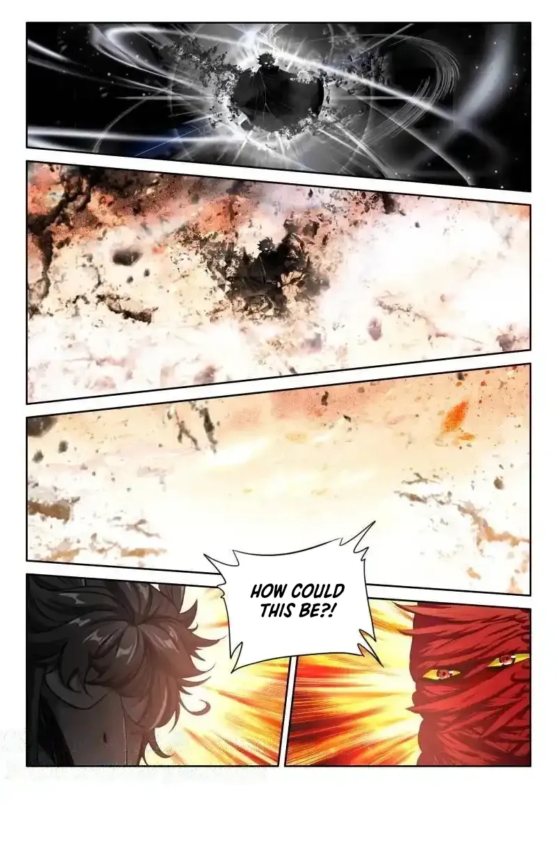 Shen Yin Wang Zuo Chapter 367 - Page 10