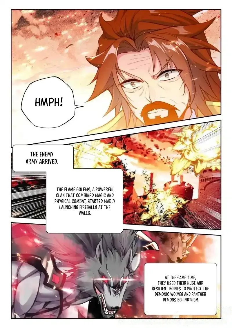 Shen Yin Wang Zuo Chapter 368 - Page 3