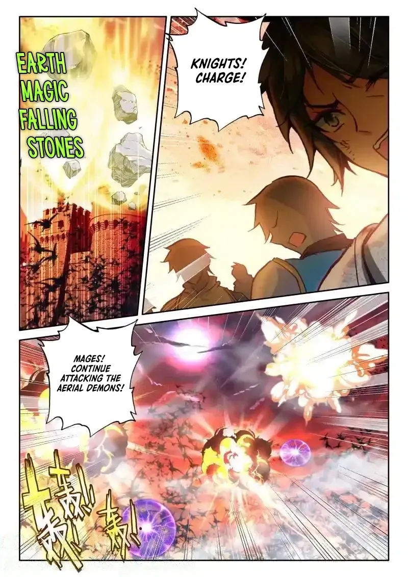 Shen Yin Wang Zuo Chapter 368 - Page 4