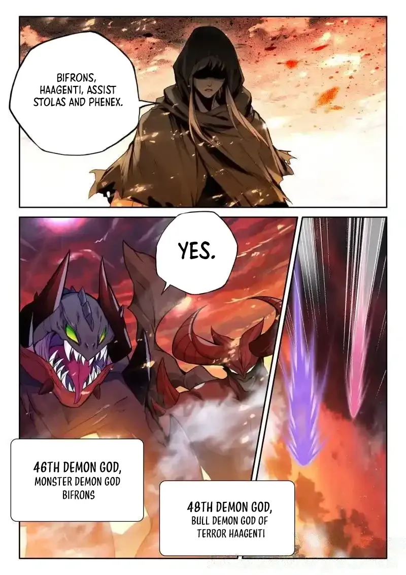 Shen Yin Wang Zuo Chapter 368 - Page 5