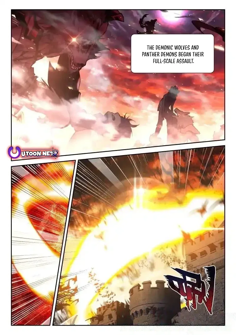 Shen Yin Wang Zuo Chapter 368 - Page 6