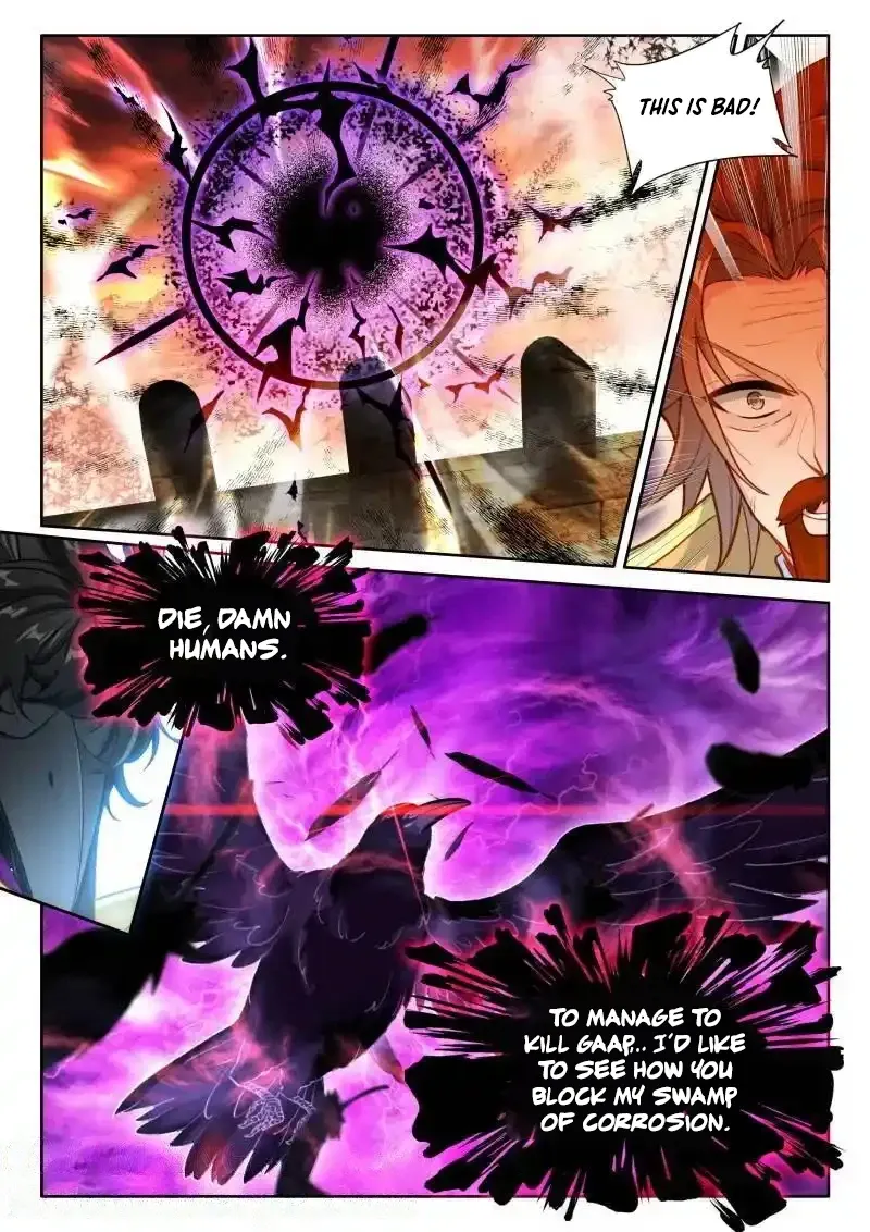Shen Yin Wang Zuo Chapter 368 - Page 8