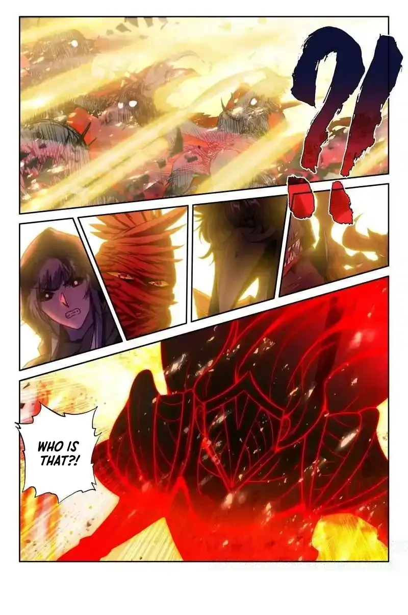 Shen Yin Wang Zuo Chapter 368 - Page 10