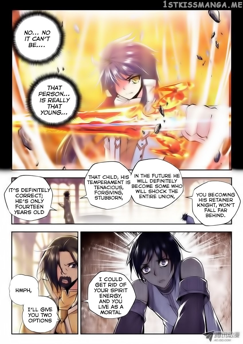 Shen Yin Wang Zuo Chapter 37 - Page 6