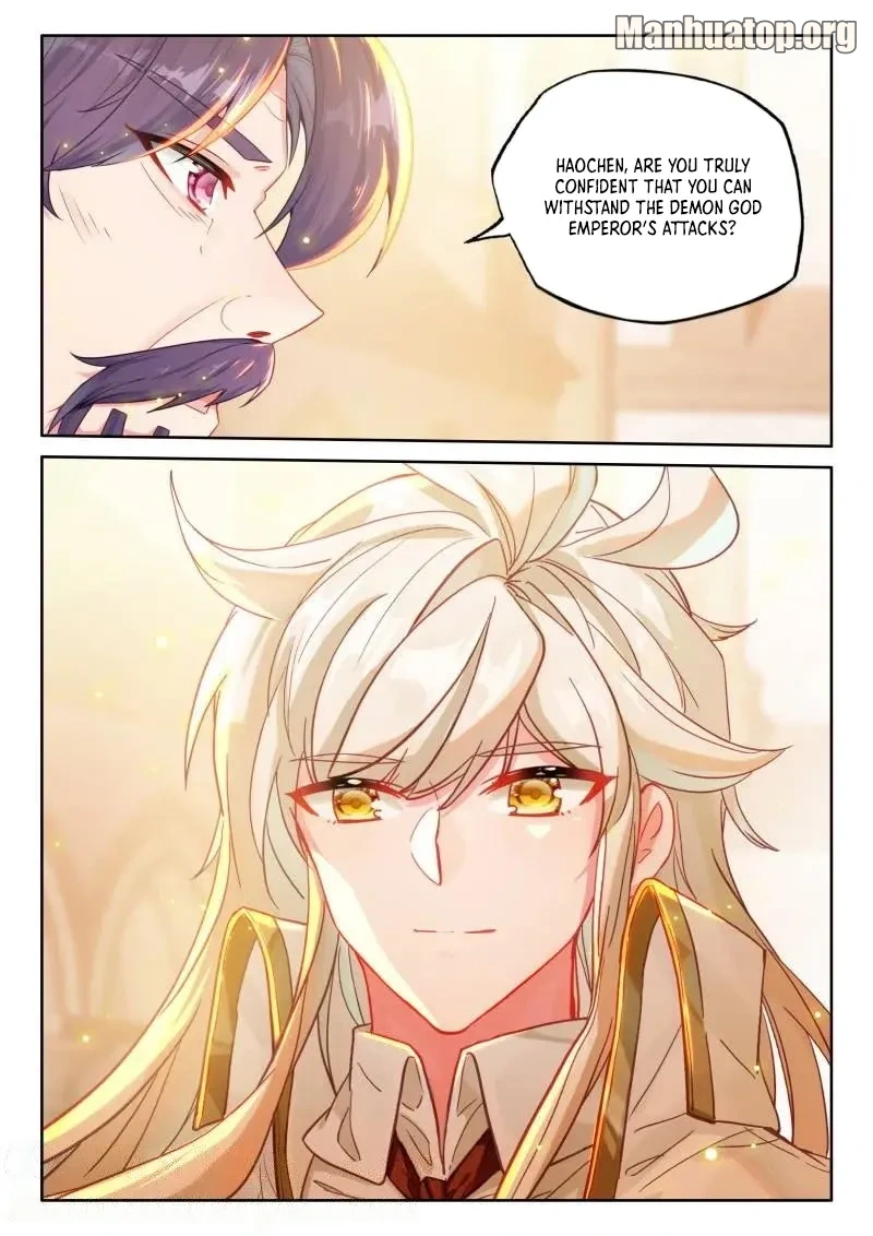 Shen Yin Wang Zuo Chapter 370 - Page 4