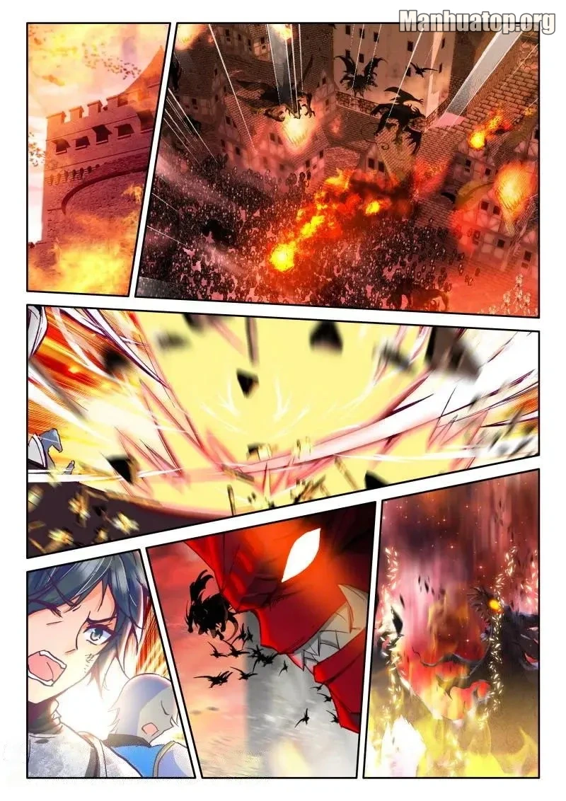 Shen Yin Wang Zuo Chapter 371 - Page 5