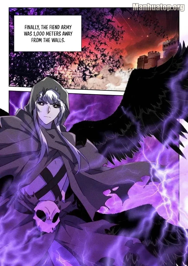 Shen Yin Wang Zuo Chapter 371 - Page 7