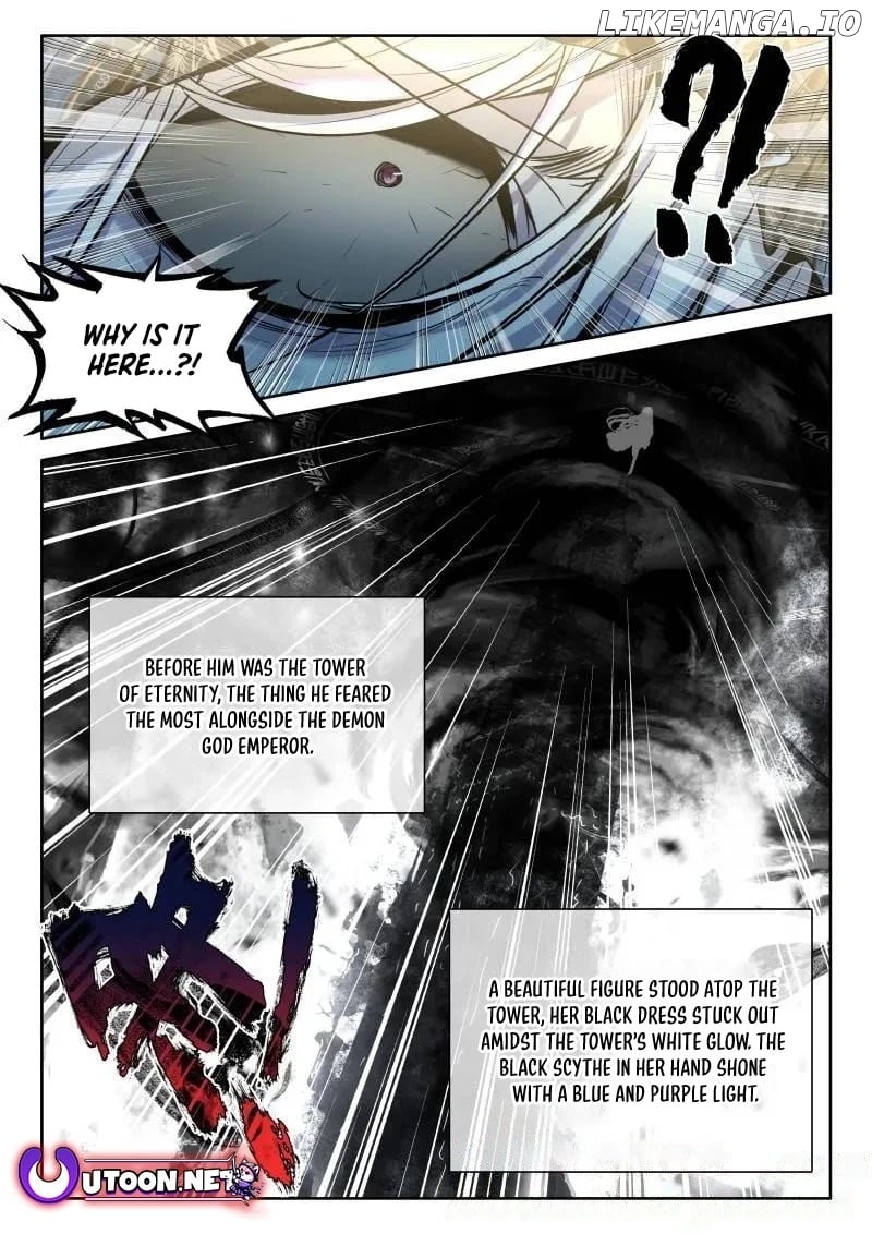 Shen Yin Wang Zuo Chapter 372 - Page 1