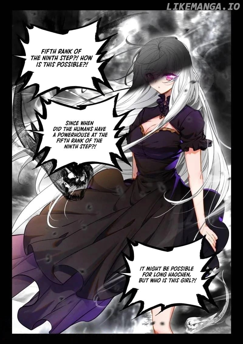 Shen Yin Wang Zuo Chapter 372 - Page 2