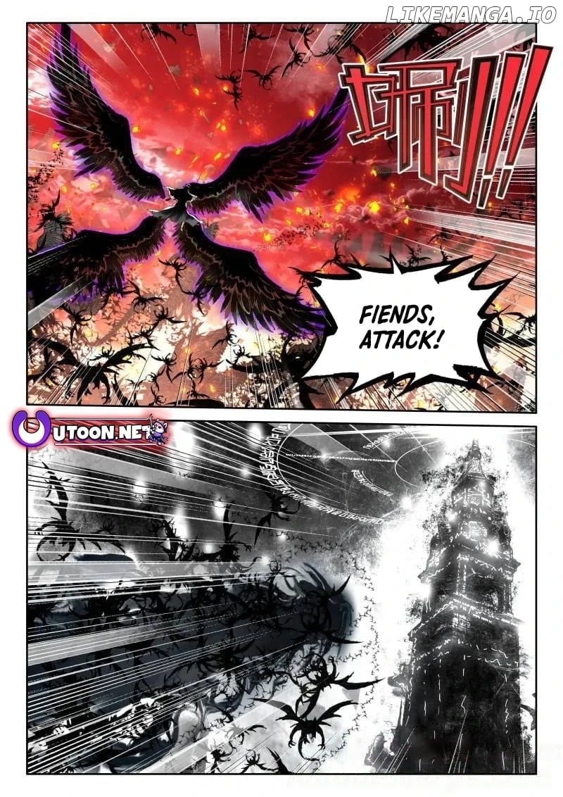 Shen Yin Wang Zuo Chapter 372 - Page 4