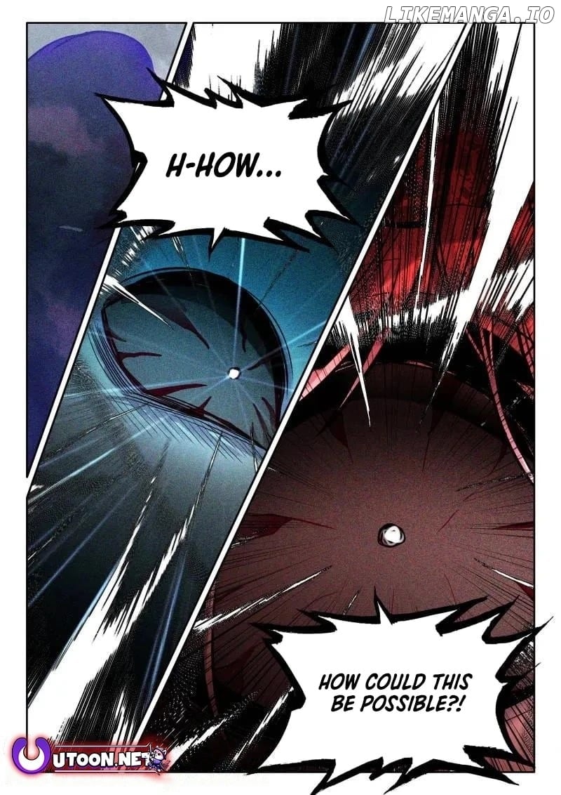 Shen Yin Wang Zuo Chapter 372 - Page 8