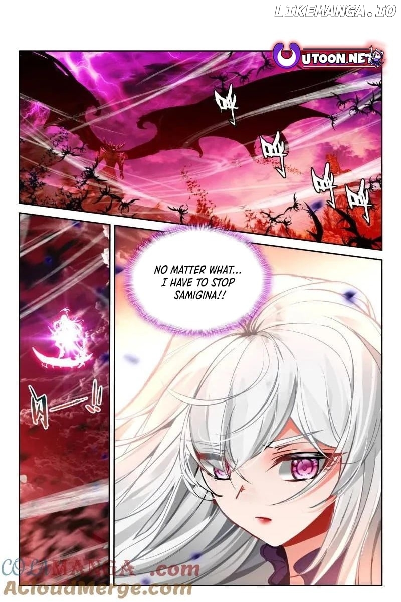 Shen Yin Wang Zuo Chapter 373 - Page 1