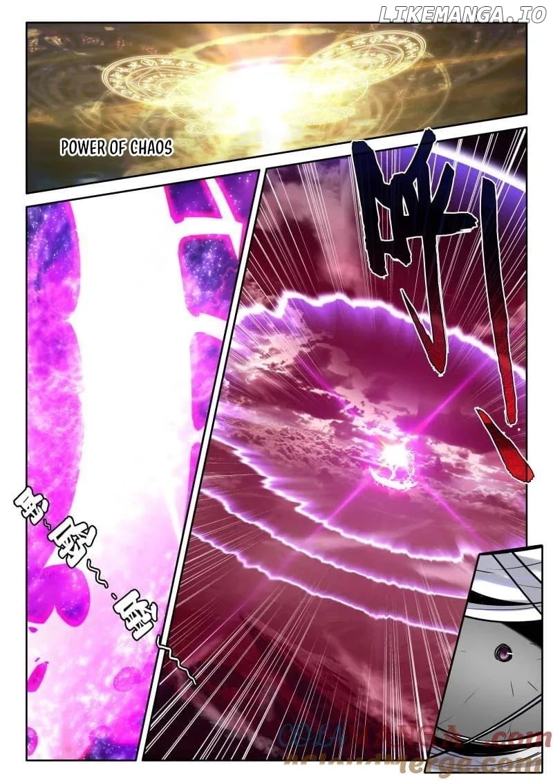 Shen Yin Wang Zuo Chapter 373 - Page 3