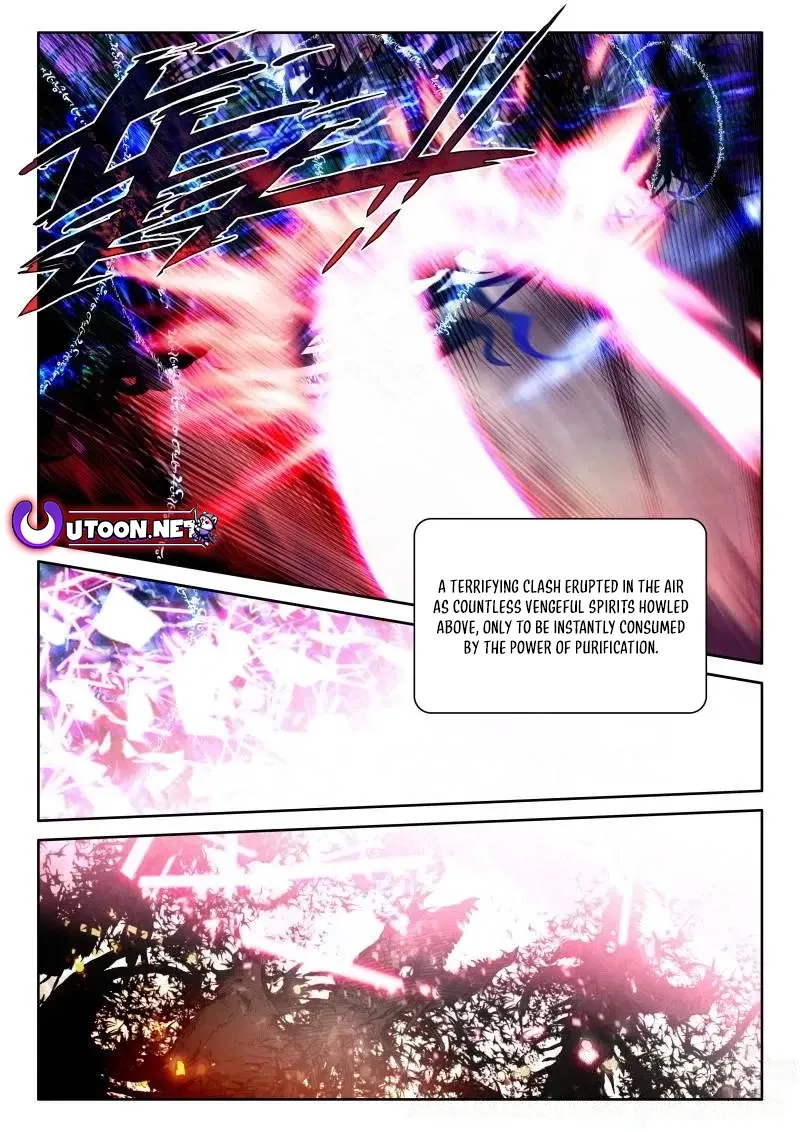 Shen Yin Wang Zuo Chapter 374 - Page 4