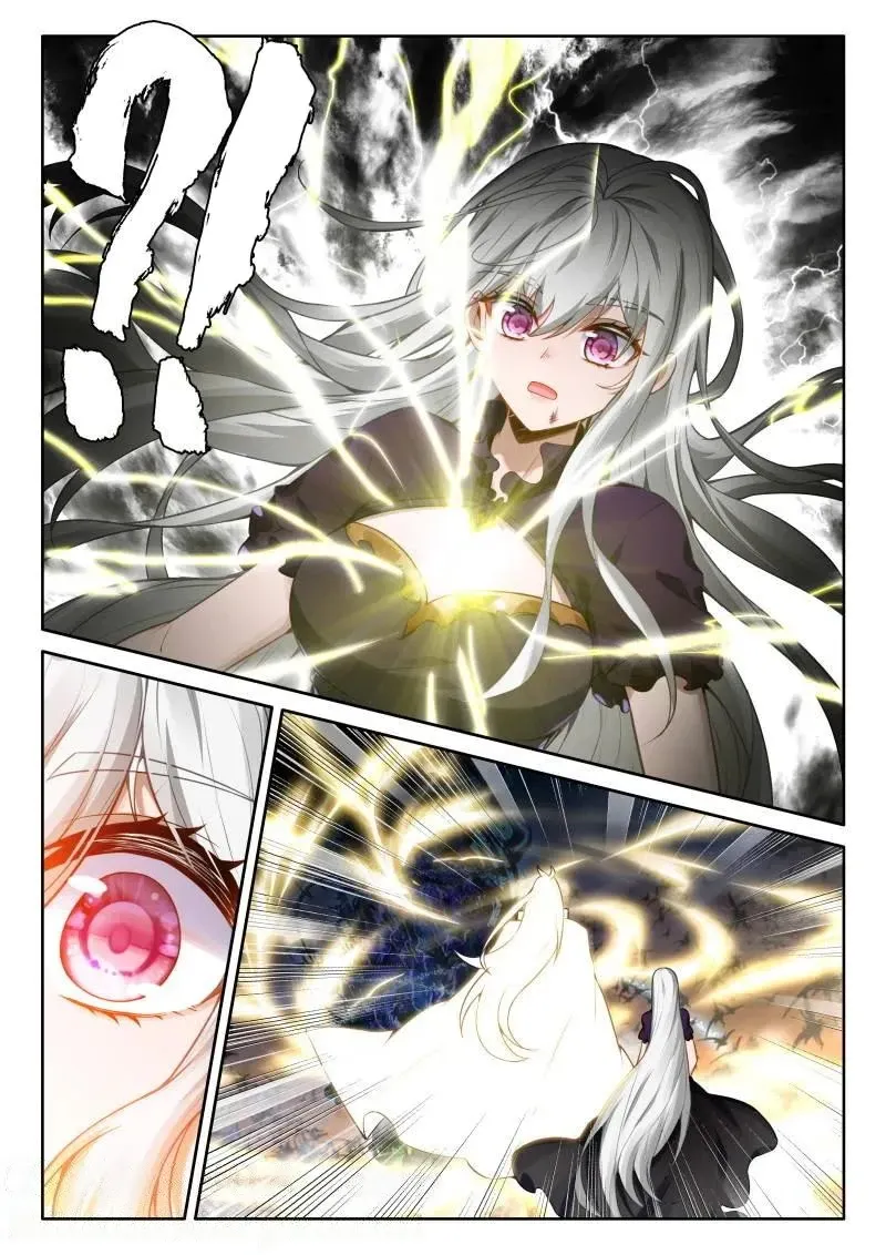 Shen Yin Wang Zuo Chapter 374 - Page 9
