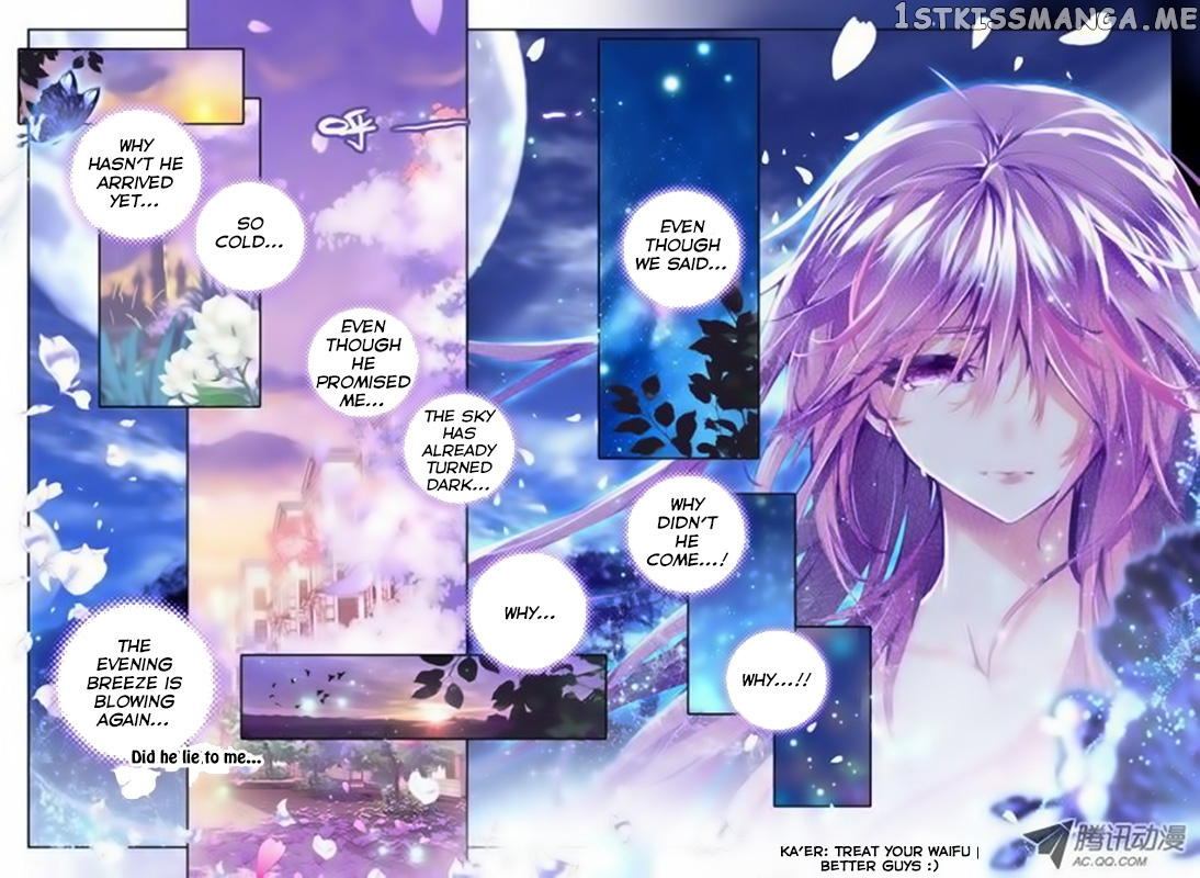Shen Yin Wang Zuo Chapter 38 - Page 21