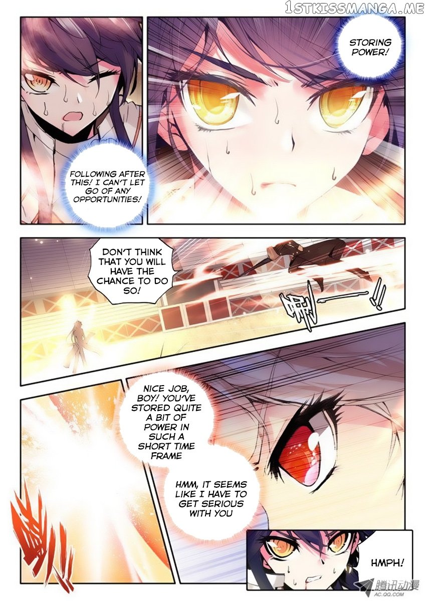 Shen Yin Wang Zuo Chapter 38 - Page 10