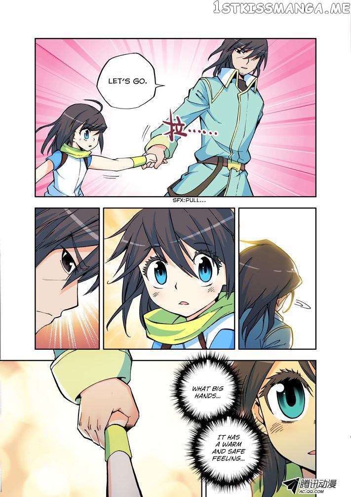 Shen Yin Wang Zuo Chapter 4 - Page 8
