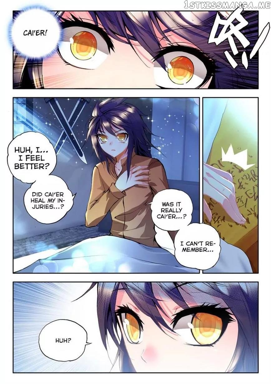 Shen Yin Wang Zuo Chapter 40.1 - Page 4