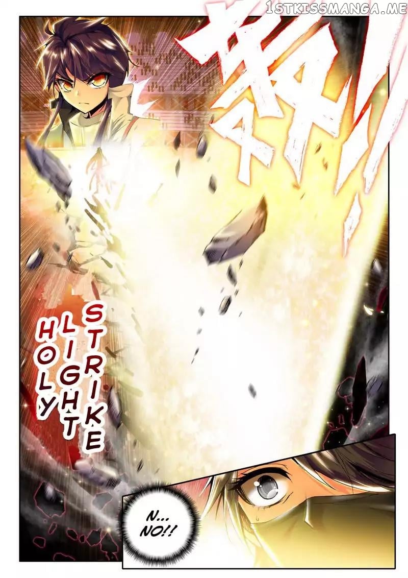 Shen Yin Wang Zuo Chapter 40.2 - Page 7