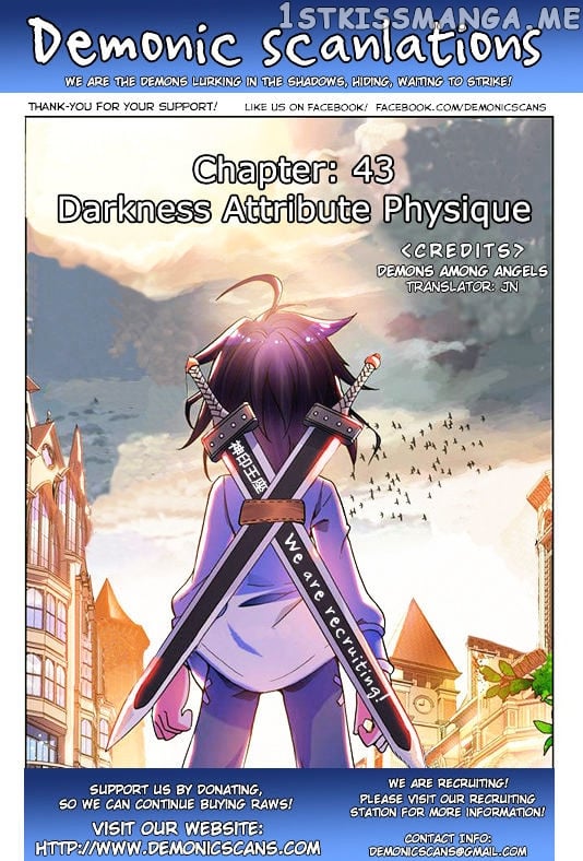 Shen Yin Wang Zuo Chapter 43 - Page 1