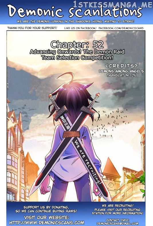 Shen Yin Wang Zuo Chapter 52 - Page 1