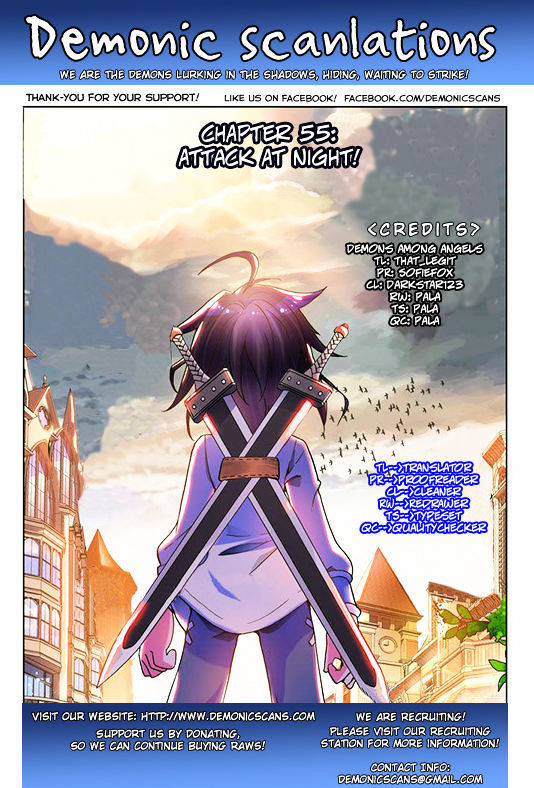 Shen Yin Wang Zuo Chapter 55 - Page 1