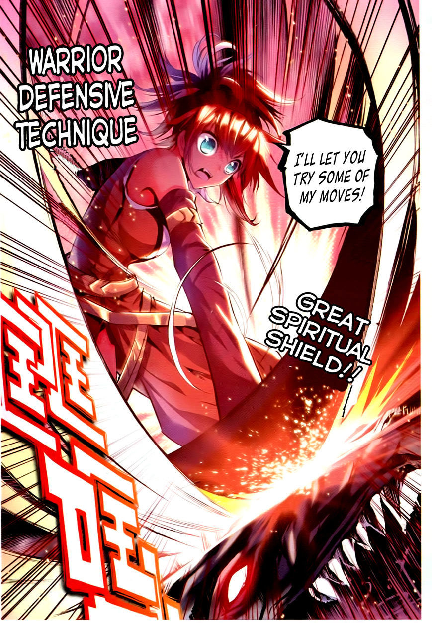 Shen Yin Wang Zuo Chapter 55 - Page 8