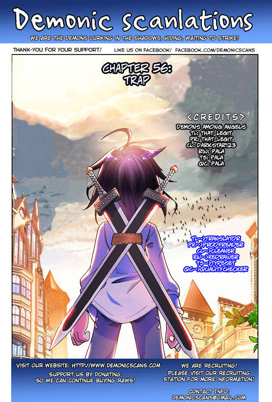 Shen Yin Wang Zuo Chapter 56 - Page 1
