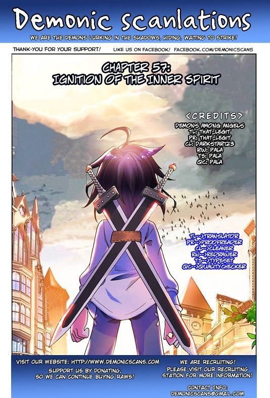 Shen Yin Wang Zuo Chapter 57 - Page 1