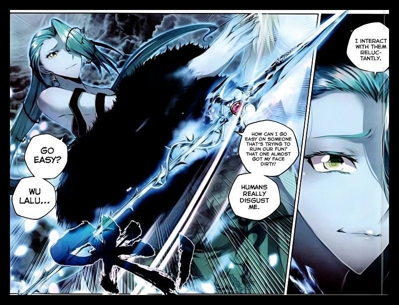 Shen Yin Wang Zuo Chapter 57 - Page 13