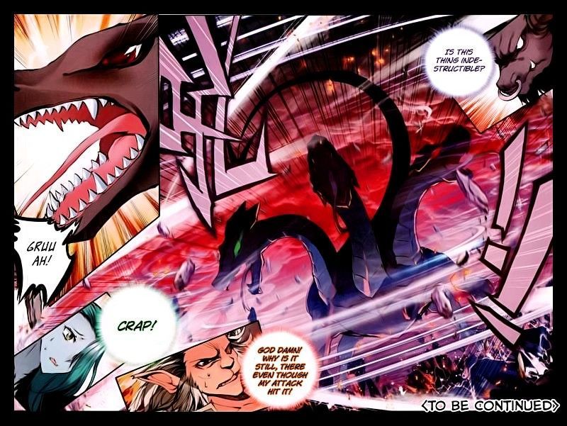 Shen Yin Wang Zuo Chapter 57 - Page 24