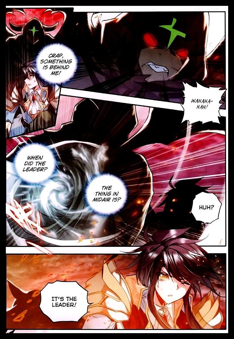 Shen Yin Wang Zuo Chapter 57 - Page 9